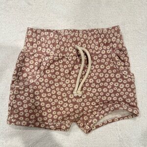 Shop sova floral shorts 18/24
